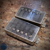 Sunbear Pickups 59 PAF Set Aged Nickel