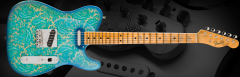 Fender Custom Shop Limited Edition Brad Paisley 1967 "Lost Paisley" Telecaster - Pre Order