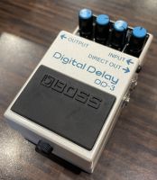 Boss DD3 Digital Delay ~ Secondhand