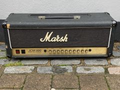 Marshall JCM900 4100 Head EL34 (1) ~ Secondhand