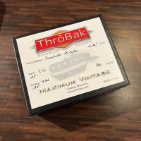 Throbak Broadcsater A5 MXV Set Aged