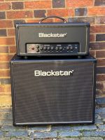 Blackstar HT20 MKI Head and 1X12 Cab ~ Secondhand
