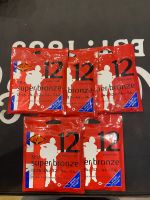 Rotosound SB12 Super Bronze 12-54~ 5 sets