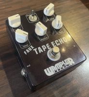 Wampler Faux Tape Echo Pedal ~Secondhand