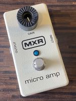 MXR M133 Micro Amp Radikal Audio Modification ~ Secondhand