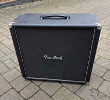 Two Rock 3x10 Cabinet Black Bronco ~ Secondhand