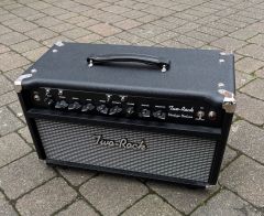 Two Rock Vintage Deluxe 35w Head Black Bronco ~ Secondhand