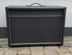 Zilla 2x12 cabinet with V30 Speakers, Black, ~ Secondhand 