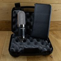 Pinnacle Microphones Vinnie Long Ribbon Microphone