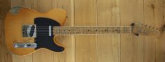 Fender Custom Shop Masterbuilt Levi Perry 52 Tele Relic Butterscotch Blonde R135210
