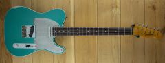 Fender Custom Shop Todd Krause Masterbuilt 60 Tele Custom Relic Robin Egg Blue ~ Secondhand