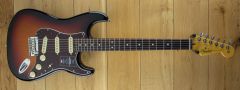 Fender American Professional II Strat Rosewood 3 Colour Sunburst US24048138 ~ Special Offer