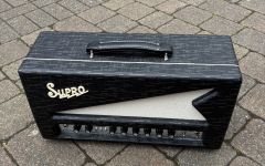 Supro Royale Head ~ Secondhand