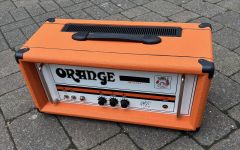 Orange MK Ultra Head ~ Secondhand