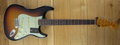 Fender  American Vintage II 1961 Strat 3 Tone Sunburst ~ Secondhand