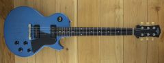 Maybach Lester Jr Single Cut Pelham Blue, Aged Finish