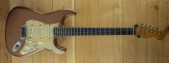 MB Guitars 62 S Firemist Gold