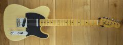 Fender Custom Shop 54 Tele Lush Closet Classic 10/56 60's C Neck Faded Nocaster Blonde R143056