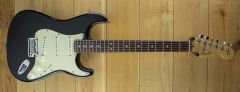 Fender American Series Strat Black 2007 ~ Secondhand