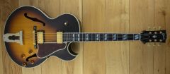 Gibson L4 CES Vintage Sunburst 2008 ~ Secondhand