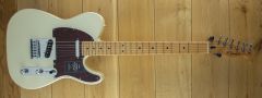 Fender Player II Modified Tele Maple Olympic Pearl MX25009347