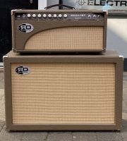 RD Amplification Dualist Custom Head and 212 Cab ~ Secondhand