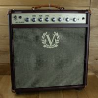 Victory MK 30 Clean 112 Hand Wired Valve Combo Rust Leather