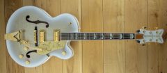 Gretsch G6136TG-OP Limited Edition Orville Peck Falcon Oro Sparkle ~ Secondhand