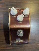 Vemuram Shanks II Overdrive Fuzz ~ EX DEMO