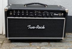 Two Rock Coral 50w Head ~ Secondhand