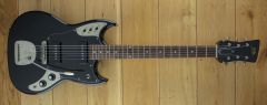 Frank Brothers Sonar Piano Black Light Distress