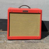 Fender Blues Junior III Texas Red ~ Secondhand