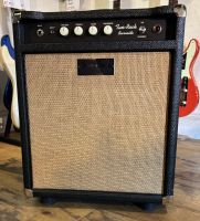 Two Rock Burnside 6L6 112 Combo Black Tweed ~ Secondhand
