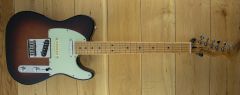 Fender Player Plus Nashville Tele 3 Tone Sunburst 2021 ~ Secondhand
