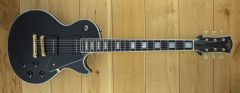Maybach Lester Black Velvet 54 Custom Aged Finish