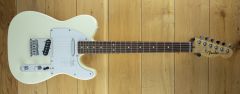 Fender Standard Tele Olympic White ISFA25000650