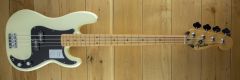 Fender Standard Precision Bass Olympic White ICF24009480