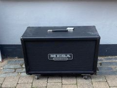 Mesa Boogie 2x12 Cabinet ~ Secondhand