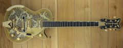 Gretsch G6134TG Limited Edition Paisley Penguin Gold Paisley JT24113975