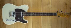 Fender American Professional II Tele Rosewood Olympic White US24050849