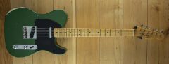 Fender Custom Shop 54 Tele Relic Cadillac Green R142988