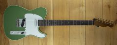 Fender Custom Shop Roasted 60 Tele Custom Journeyman Relic Faded Aged Cadillac Green R141795