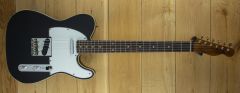 Fender Custom Shop Roasted 60 Tele Custom Journeyman Relic Faded Aged Black R141798