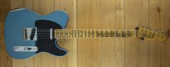 Fender Custom Shop 54 Tele Relic Super Faded Aged Lake Placid Blue R142734