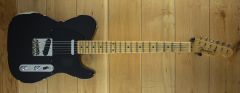 Fender Custom Shop 54 Tele Relic Super Faded Black R142895