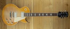 Gibson USA Les Paul Standard 60s Custom Shop Top Lemonburst 