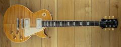Gibson USA Les Paul Standard 50s Custom Shop Top Lemonburst 