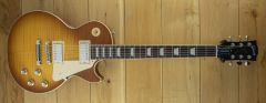 Gibson USA Les Paul Standard 60s Custom Shop Top Honeyburst 217940010