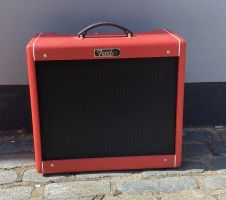 Fender Blues Junior III Limited Edition Red ~ Secondhand