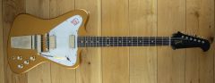Gibson Custom 65 Firebird V Non Reverse Double Gold VOS 500205